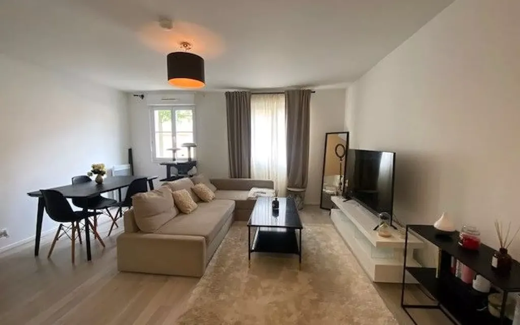 Achat appartement à vendre 2 pièces 43 m² - Vauréal