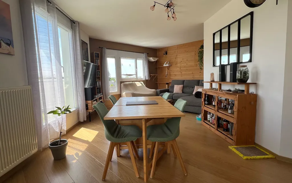 Achat appartement à vendre 3 pièces 78 m² - Saint-Herblain