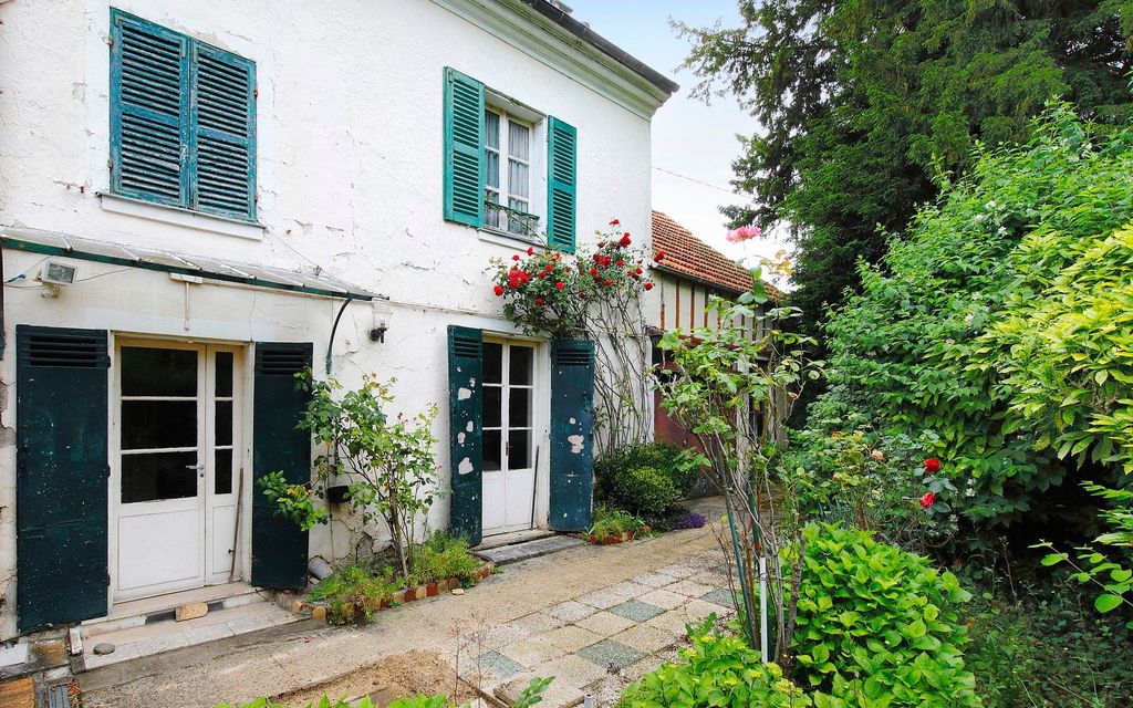 Achat maison à vendre 3 chambres 156 m² - Lagny-sur-Marne