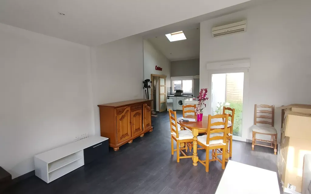 Achat appartement à vendre 2 pièces 43 m² - Marly-la-Ville