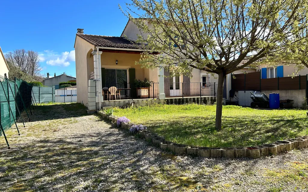 Achat maison 2 chambre(s) - Vaison-la-Romaine