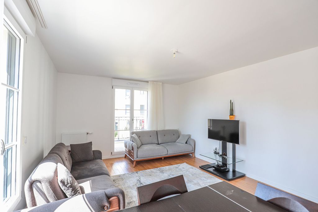 Achat appartement à vendre 3 pièces 64 m² - Clamart