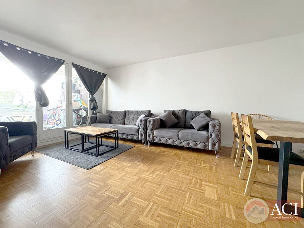 Achat appartement à vendre 3 pièces 72 m² - Deuil-la-Barre