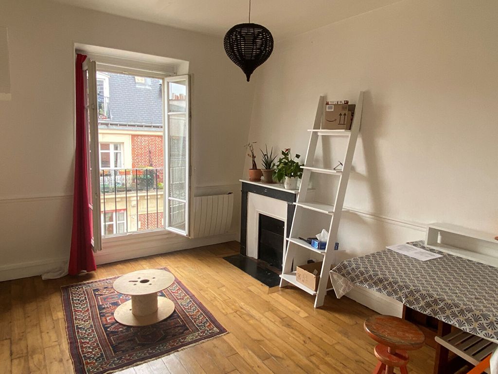 Achat appartement à vendre 2 pièces 35 m² - Paris 13ème arrondissement