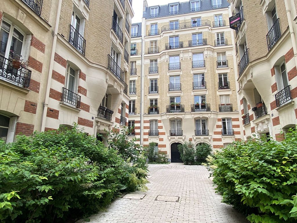 Achat appartement à vendre 2 pièces 42 m² - Paris 13ème arrondissement