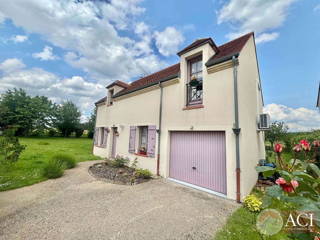 Achat maison à vendre 3 chambres 103 m² - Santeuil