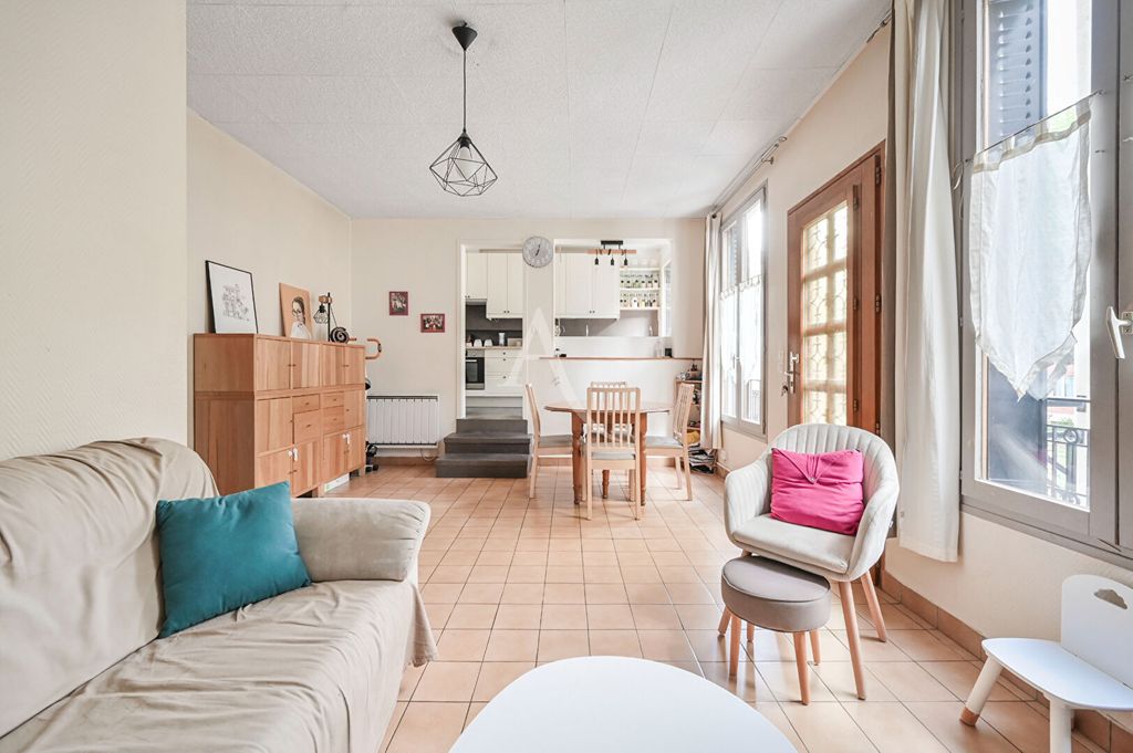 Achat maison à vendre 4 chambres 105 m² - Châtillon