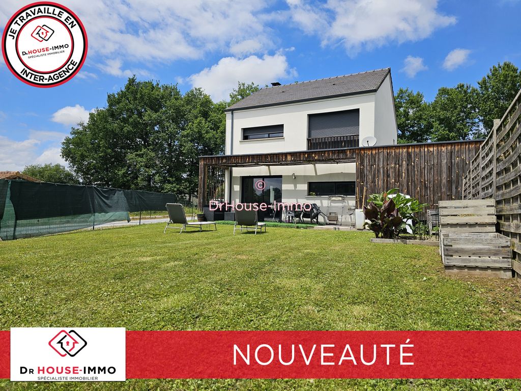 Achat maison à vendre 3 chambres 88 m² - Sauvagnon