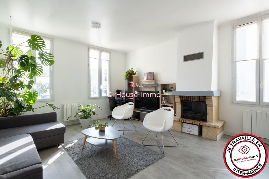 Achat appartement à vendre 5 pièces 130 m² - Bordeaux