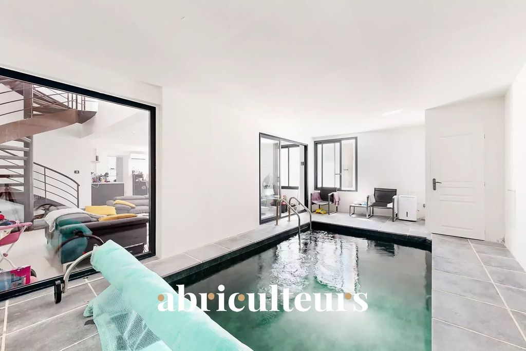 Achat maison à vendre 7 chambres 221 m² - Saint-André-de-Roquelongue