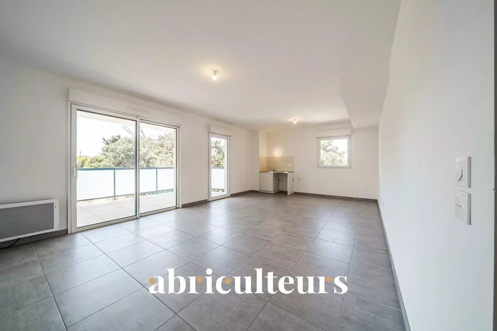 Achat appartement à vendre 4 pièces 80 m² - Marseille 9ème arrondissement