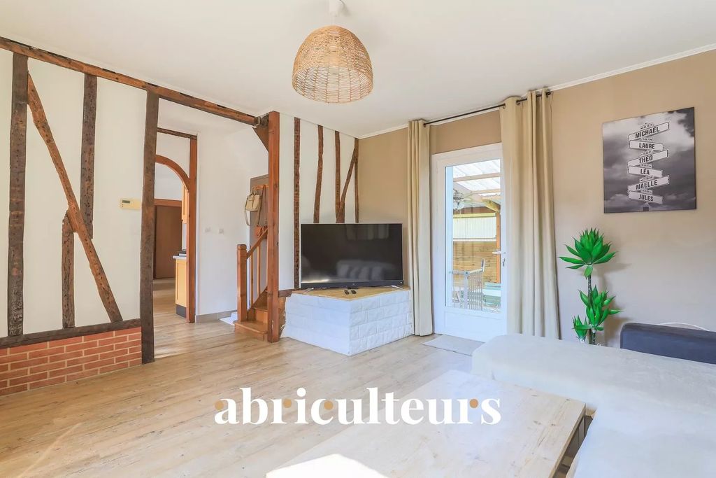 Achat maison 5 chambre(s) - Vauchelles-les-Quesnoy