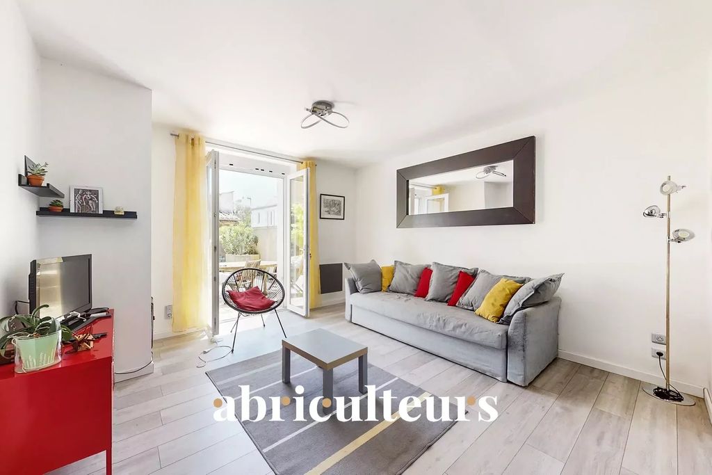 Achat maison à vendre 3 chambres 104 m² - Aigrefeuille-d'Aunis
