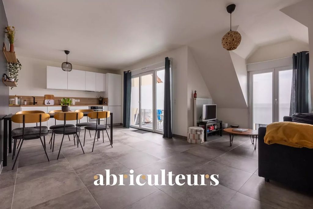 Achat appartement 3 pièce(s) Villiers-sur-Marne