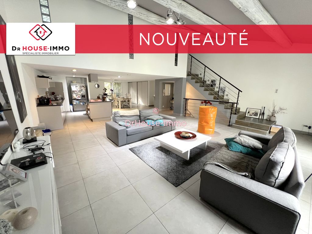 Achat duplex à vendre 4 pièces 153 m² - Aigues-Mortes