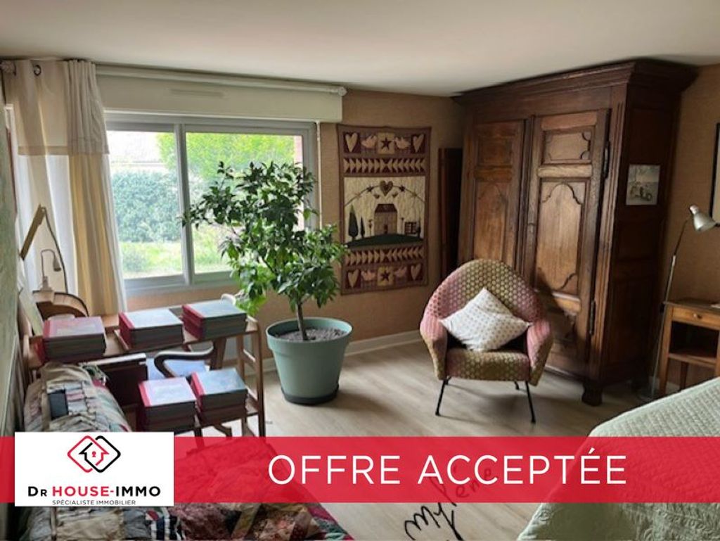 Achat maison à vendre 3 chambres 107 m² - Bellerive-sur-Allier