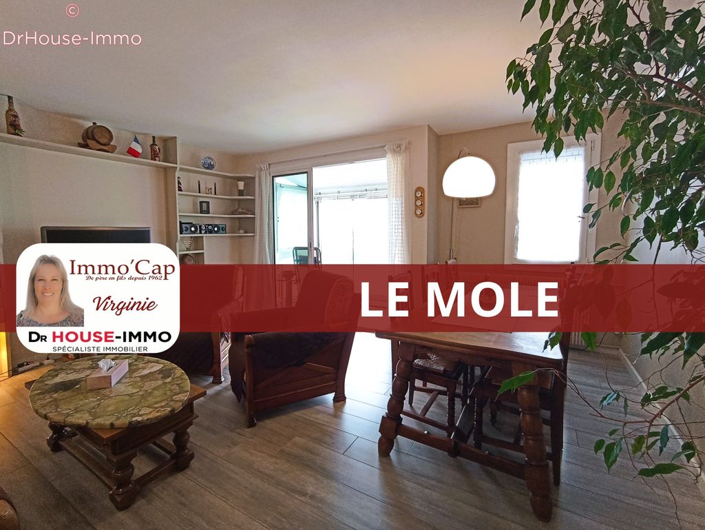 Achat appartement à vendre 3 pièces 79 m² - Agde