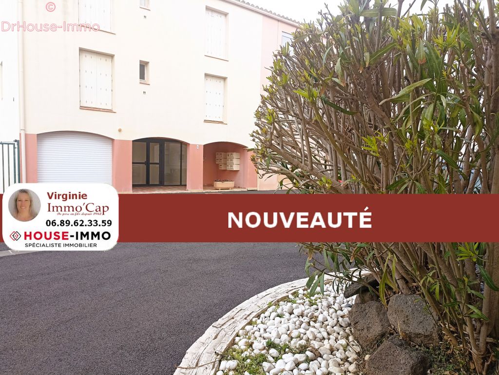 Achat appartement à vendre 3 pièces 79 m² - Agde