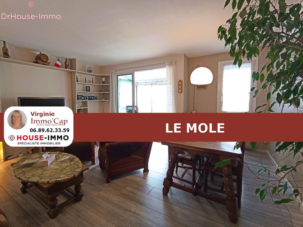 Achat appartement à vendre 3 pièces 79 m² - Agde