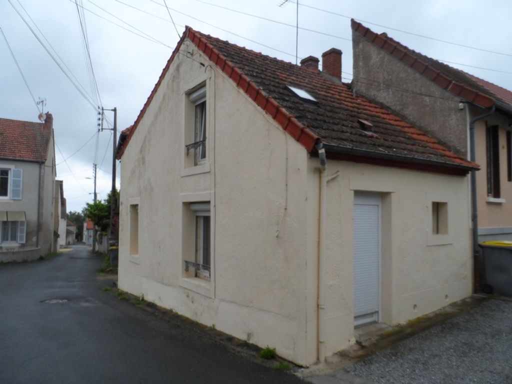 Achat maison 1 chambre(s) - Néris-les-Bains