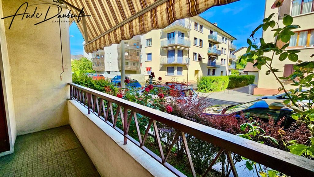 Achat appartement à vendre 3 pièces 69 m² - Annecy