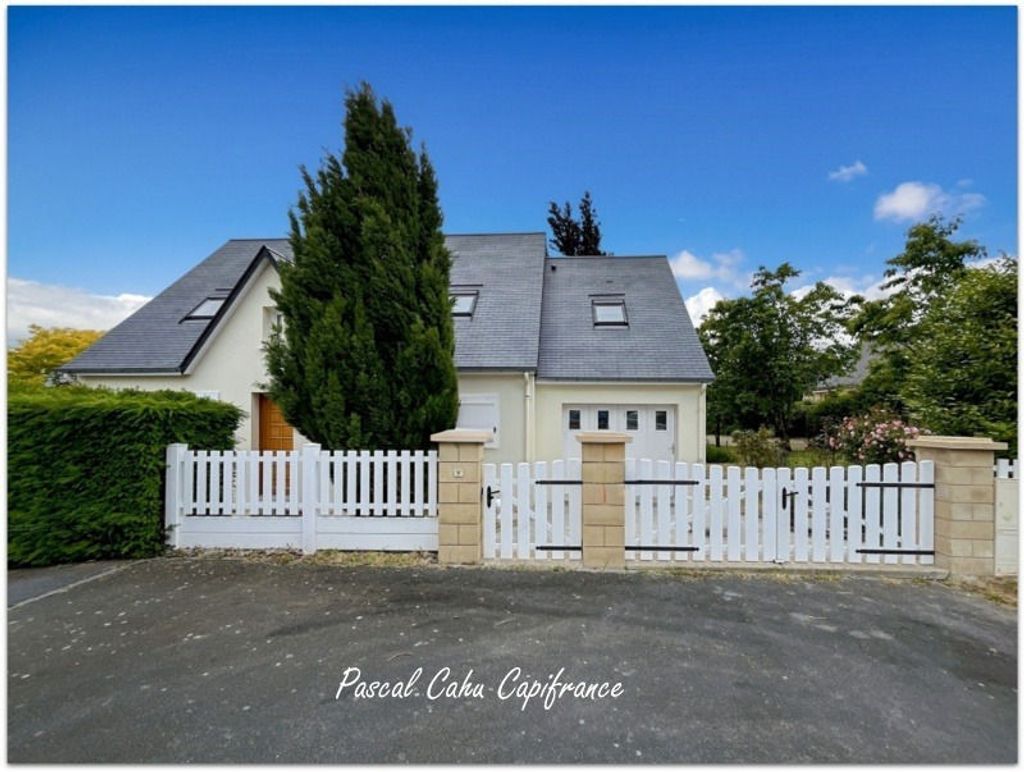 Achat maison à vendre 2 chambres 103 m² - Coutances