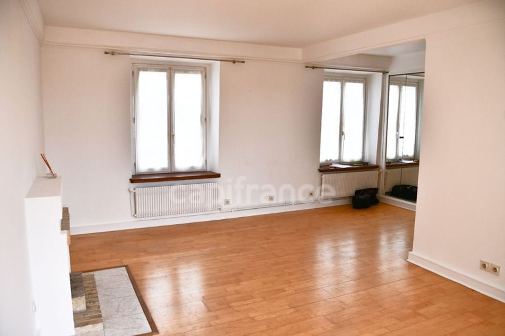 Achat appartement à vendre 2 pièces 44 m² - Saint-Cloud