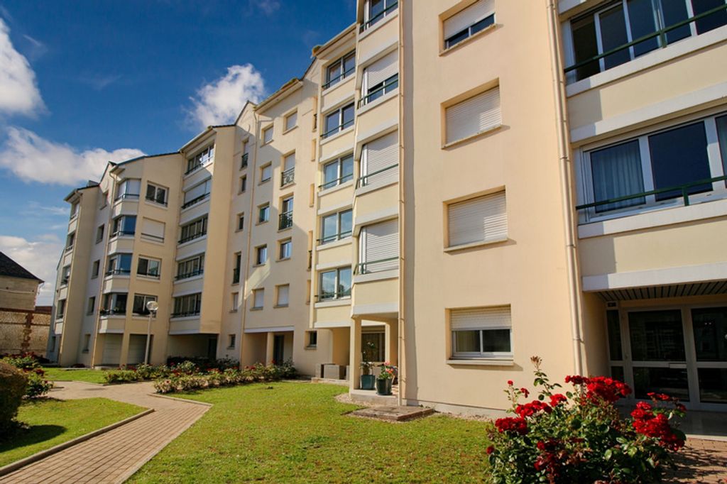 Achat appartement à vendre 4 pièces 88 m² - Elbeuf