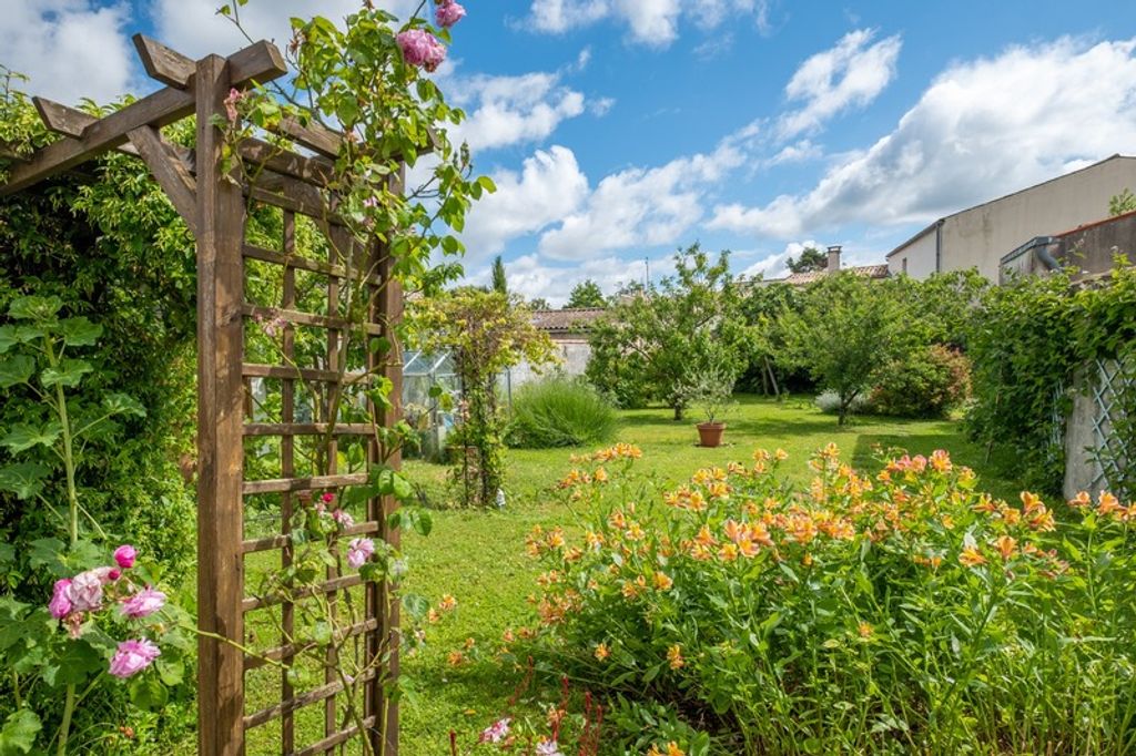 Achat maison 4 chambre(s) - La Rochelle