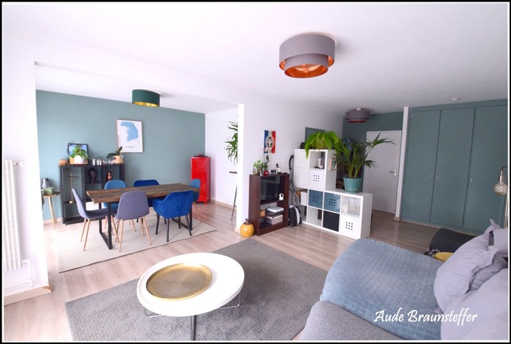 Achat appartement à vendre 4 pièces 73 m² - Poissy