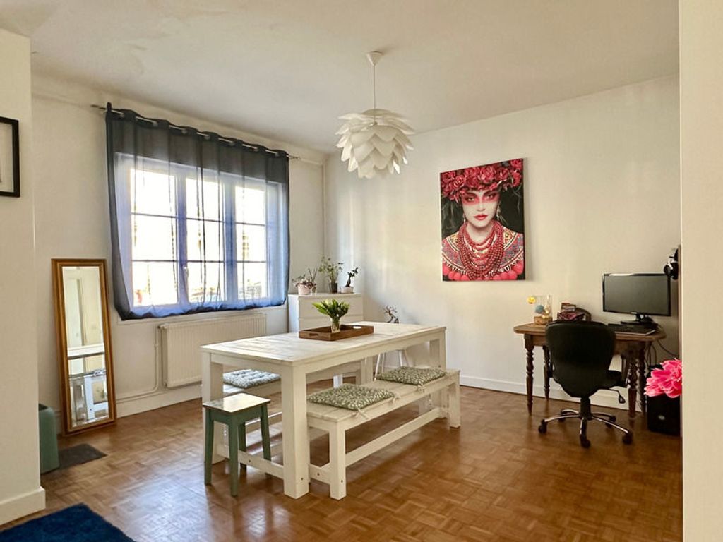 Achat appartement à vendre 3 pièces 65 m² - Saumur