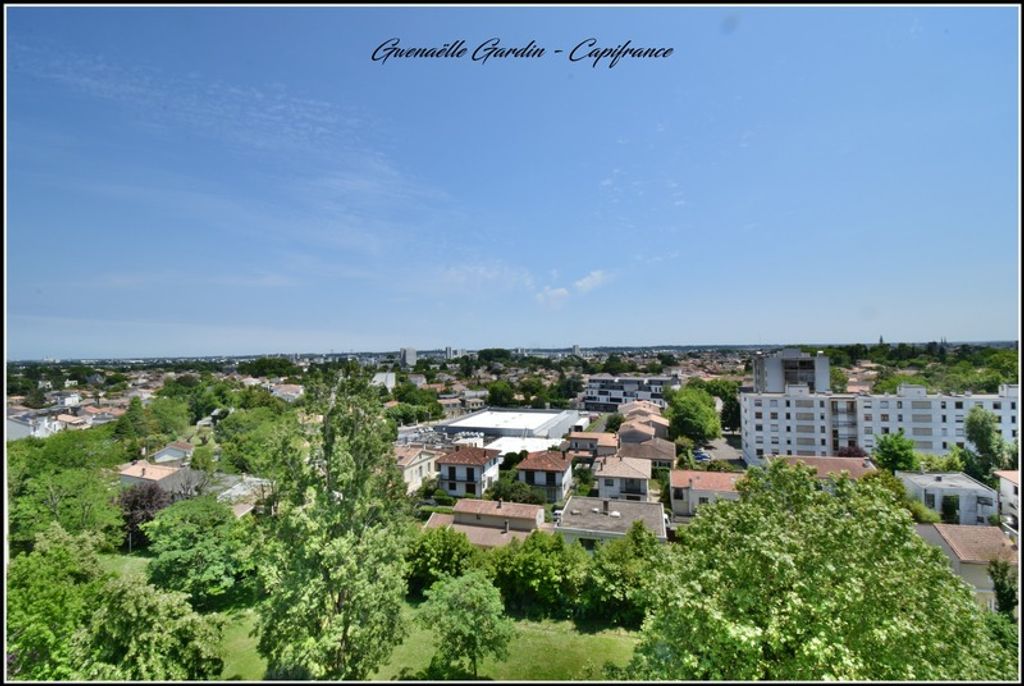 Achat appartement à vendre 4 pièces 83 m² - Bordeaux