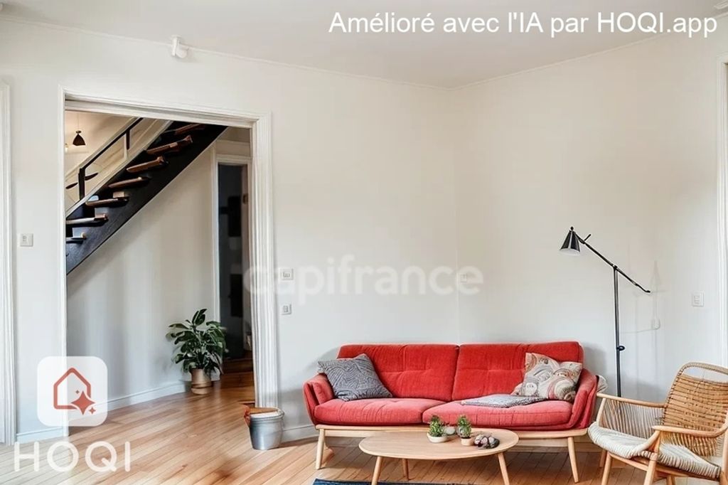 Achat maison à vendre 3 chambres 90 m² - Somain