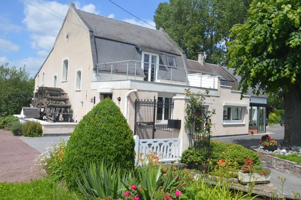 Achat maison à vendre 3 chambres 205 m² - Valenciennes