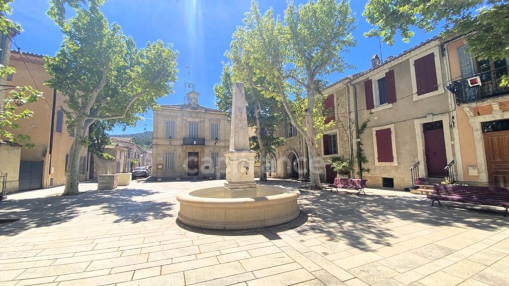 Achat maison à vendre 3 chambres 116 m² - La Roque-d'Anthéron