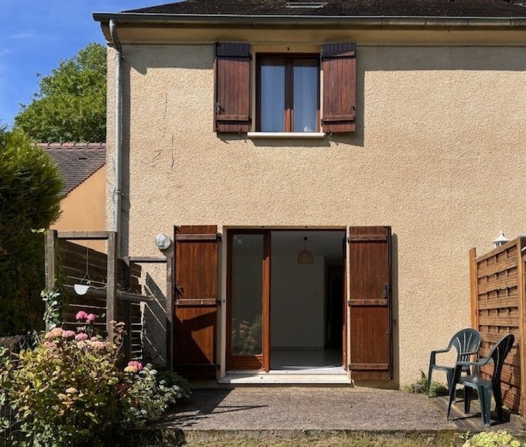 Achat maison à vendre 3 chambres 90 m² - Épône