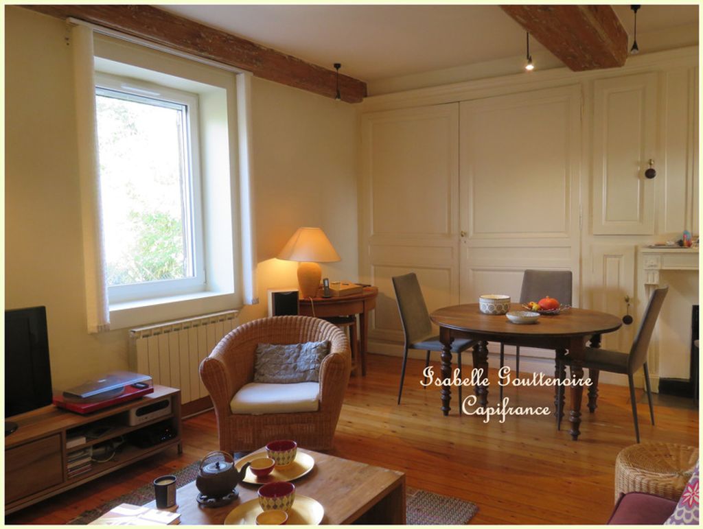 Achat appartement à vendre 3 pièces 71 m² - Saint-Didier-au-Mont-d'Or