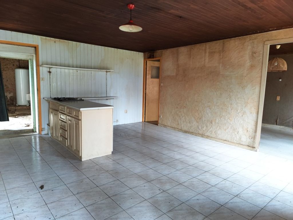 Achat maison 1 chambre(s) - Irodouër