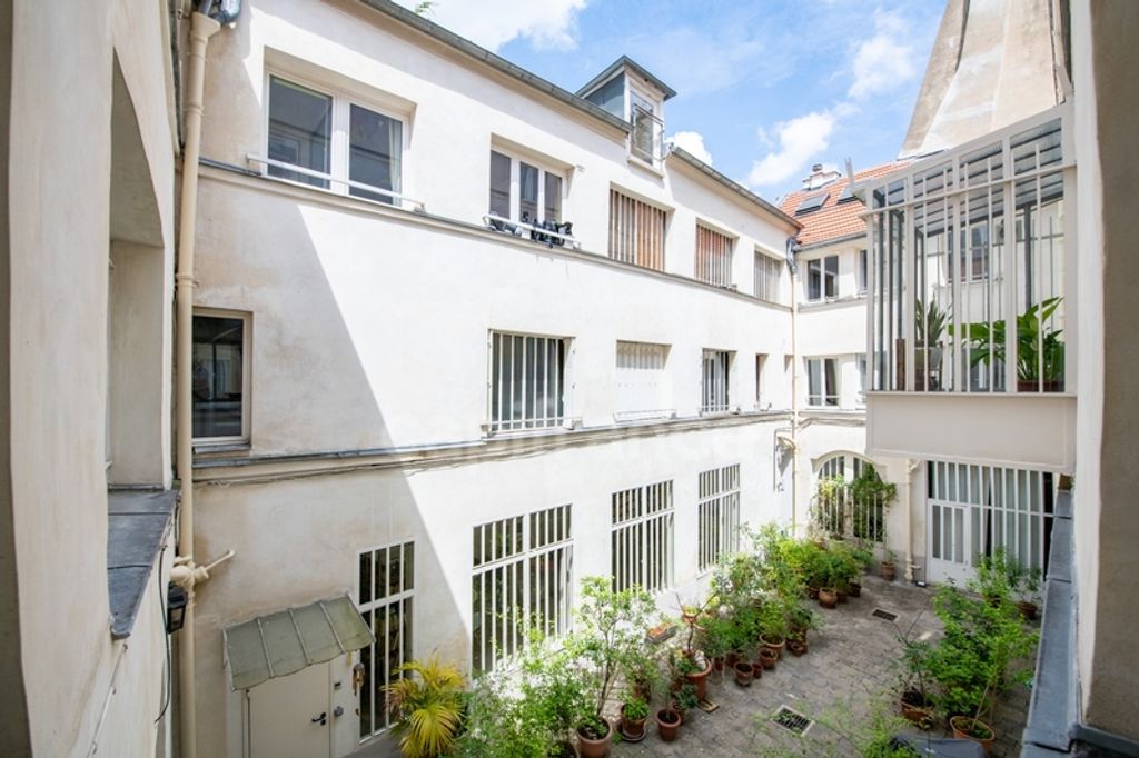 Achat appartement 4 pièce(s) Paris 10ème arrondissement