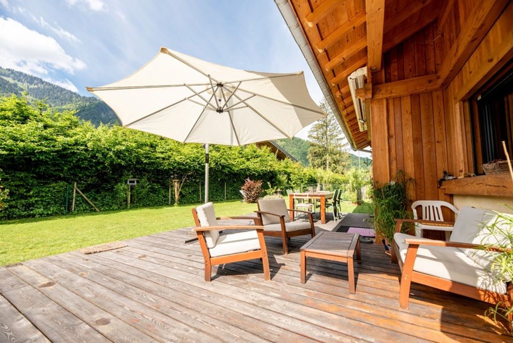 Achat maison 3 chambre(s) - Samoëns