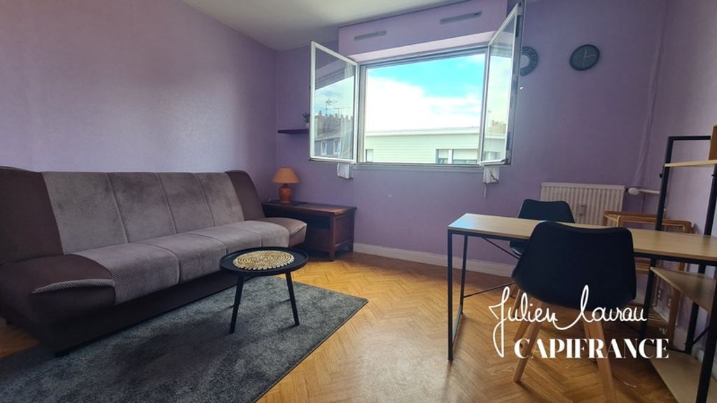 Achat studio à vendre 19 m² - Concarneau