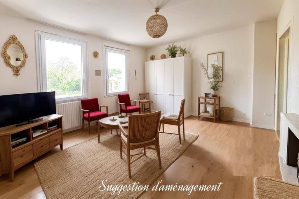 Achat appartement à vendre 3 pièces 53 m² - Perpignan