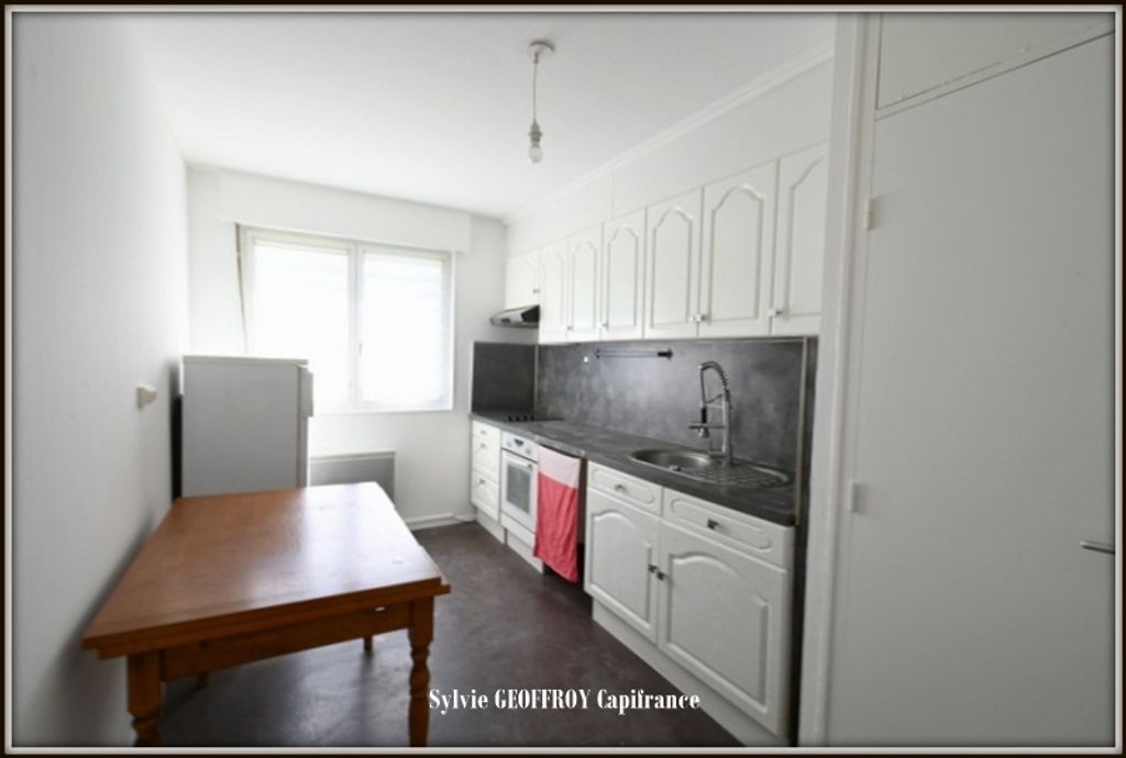 Achat appartement à vendre 4 pièces 73 m² - Metz