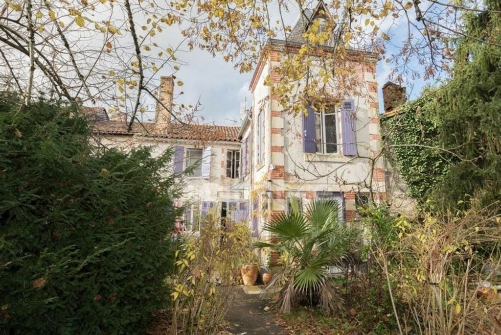 Achat maison à vendre 4 chambres 180 m² - Gabarret