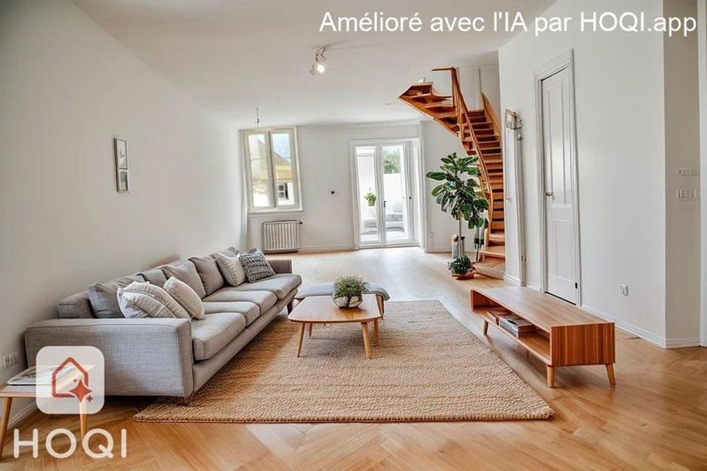 Achat maison à vendre 3 chambres 110 m² - Bonnétable