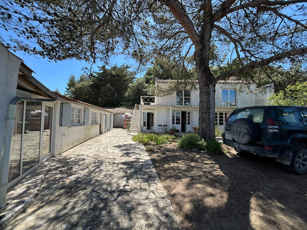 Achat maison à vendre 4 chambres 172 m² - Saint-Georges-d'Oléron