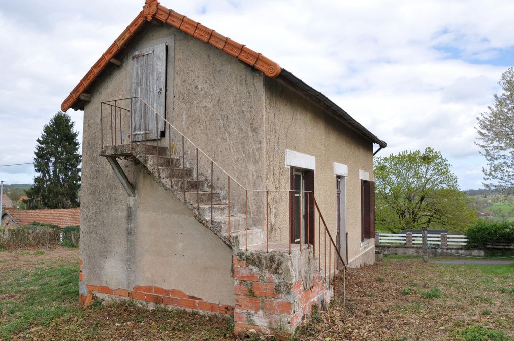 Achat maison 1 chambre(s) - Andelaroche