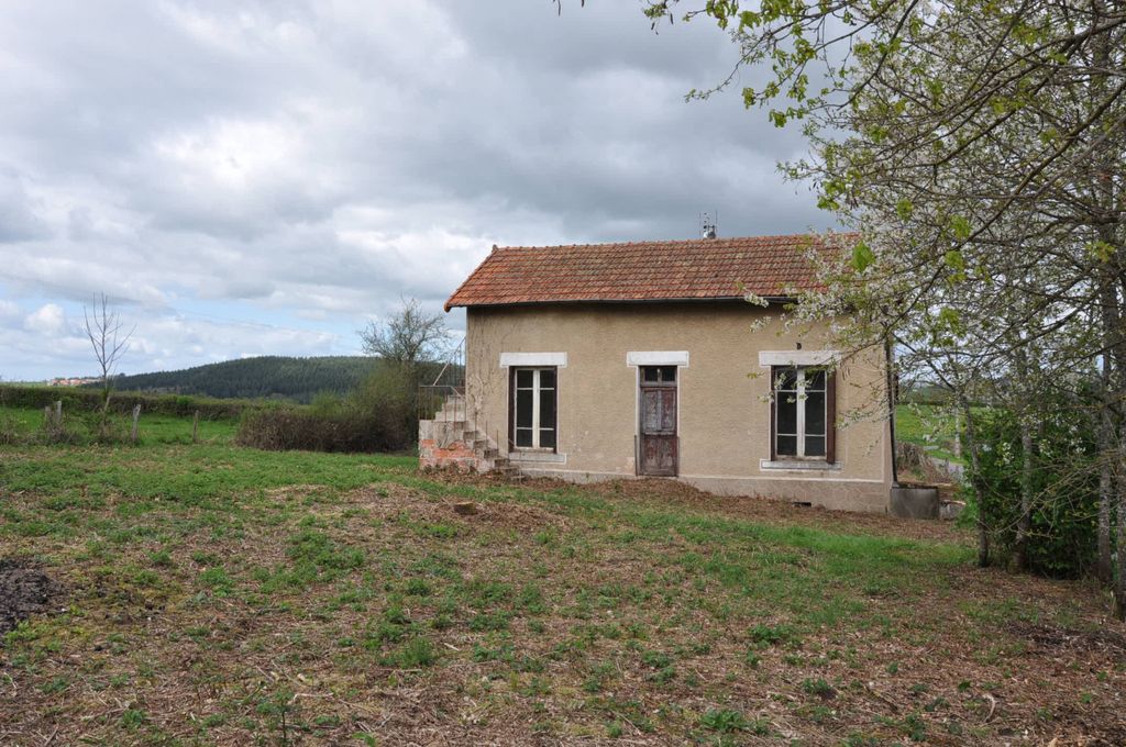 Achat maison 1 chambre(s) - Andelaroche