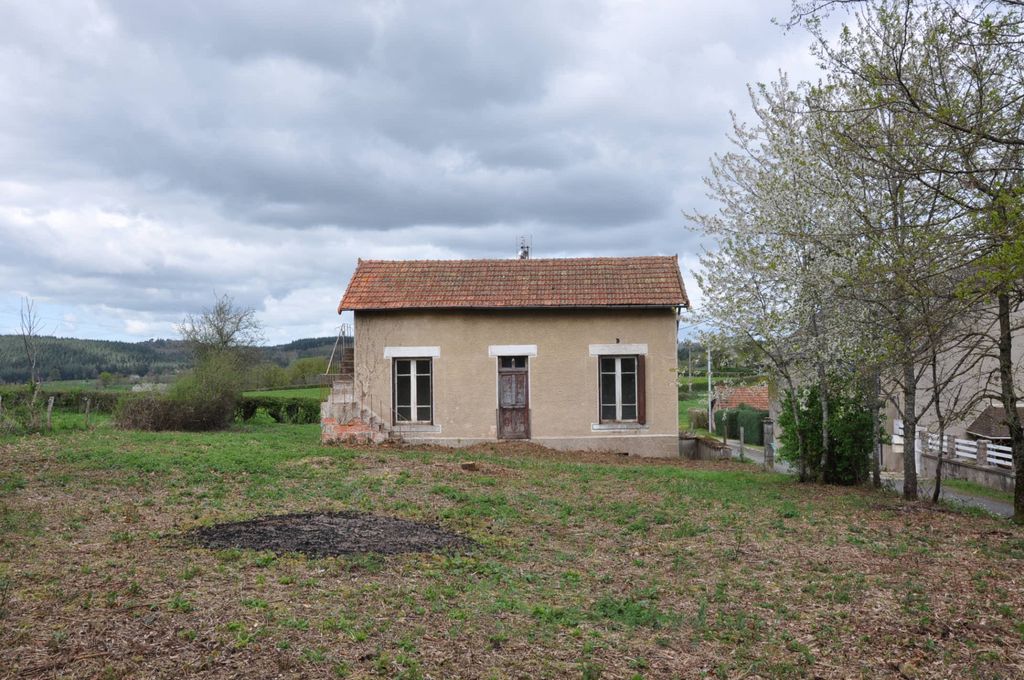 Achat maison 1 chambre(s) - Andelaroche