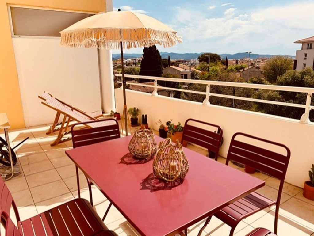 Achat appartement 3 pièce(s) La Ciotat